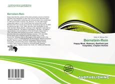 Buchcover von Bernstein-Rein