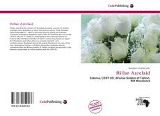 Capa do livro de Hillar Aarelaid 