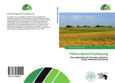 Обложка Villers-Saint-Frambourg