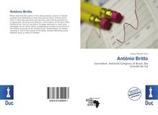 Copertina di Antônio Britto