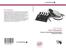 Capa do livro de Kari Skogland 