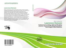 Buchcover von Lawrence Heinemi