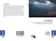 Copertina di Jim Abbott