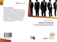 Bookcover of Mikhail Prokhorov