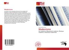 Couverture de Modernisme
