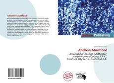 Portada del libro de Andrew Mumford