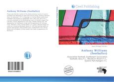 Bookcover of Anthony Williams (footballer)