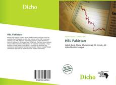 Portada del libro de HBL Pakistan
