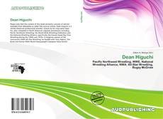 Buchcover von Dean Higuchi