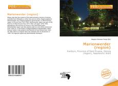 Bookcover of Marienwerder (region)