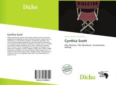 Cynthia Scott的封面