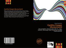 Borítókép a  Cynthia Cooper (Accountant) - hoz