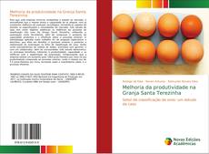 Bookcover of Melhoria da produtividade na Granja Santa Terezinha