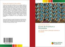 Bookcover of Escola de Frankfurt e Psicanálise