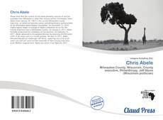 Couverture de Chris Abele