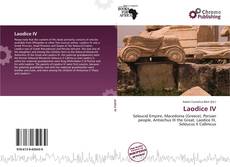 Обложка Laodice IV
