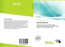 Portada del libro de Jacob Novak