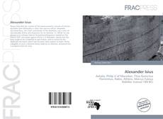 Buchcover von Alexander Isius