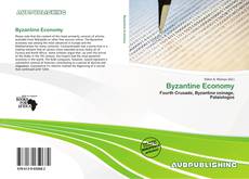 Buchcover von Byzantine Economy
