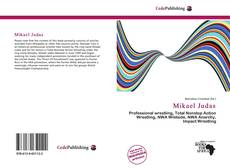 Capa do livro de Mikael Judas 