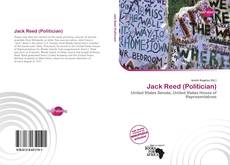 Portada del libro de Jack Reed (Politician)