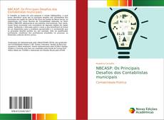 Bookcover of NBCASP: Os Principais Desafios dos Contabilistas municipais