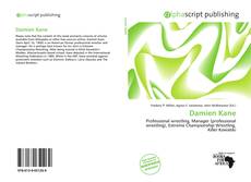 Damien Kane的封面