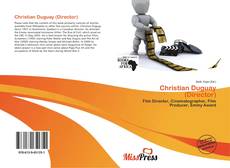 Borítókép a  Christian Duguay (Director) - hoz