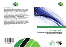 L. S. Stepanyan kitap kapağı