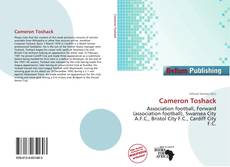 Portada del libro de Cameron Toshack