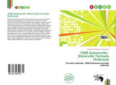 Copertina di 1998 Gainesville–Stoneville Tornado Outbreak
