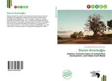 Copertina di Daron Acemoğlu