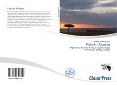 Couverture de Fabián Acosta
