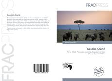 Buchcover von Gastón Acurio