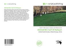 Ahmed Bin Saif Al Nahyan的封面