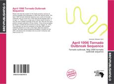 Buchcover von April 1996 Tornado Outbreak Sequence