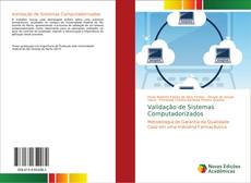 Bookcover of Validação de Sistemas Computadorizados