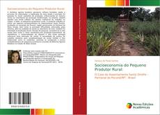 Socioeconomia do Pequeno Produtor Rural: kitap kapağı