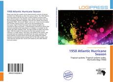 Bookcover of 1950 Atlantic Hurricane Season