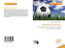 Bookcover of Branko Gračanin