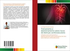Buchcover von Treinamento e destreinamento sobre riscos de doenças cardiovasculares