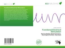 Copertina di Functional Electrical Stimulation