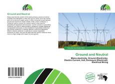 Ground and Neutral kitap kapağı