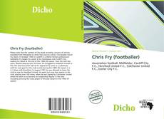 Chris Fry (footballer)的封面