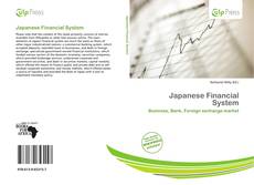 Buchcover von Japanese Financial System