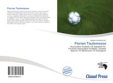 Bookcover of Florian Taulemesse