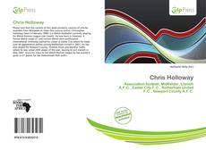 Buchcover von Chris Holloway