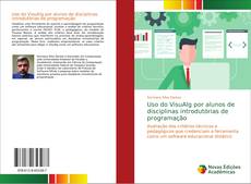 Bookcover of Uso do VisuAlg por alunos de disciplinas introdutórias de programação