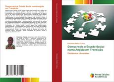 Обложка Democracia e Estado Social numa Angola em Transição