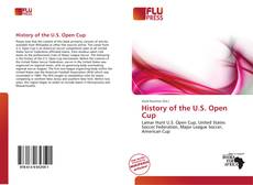 Borítókép a  History of the U.S. Open Cup - hoz